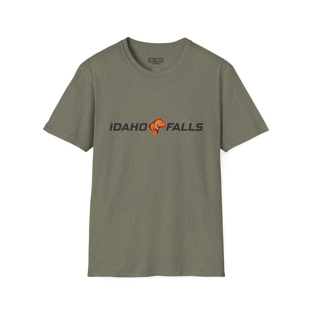 Idaho Falls High School Tigers T-Shirt | tiger graphic