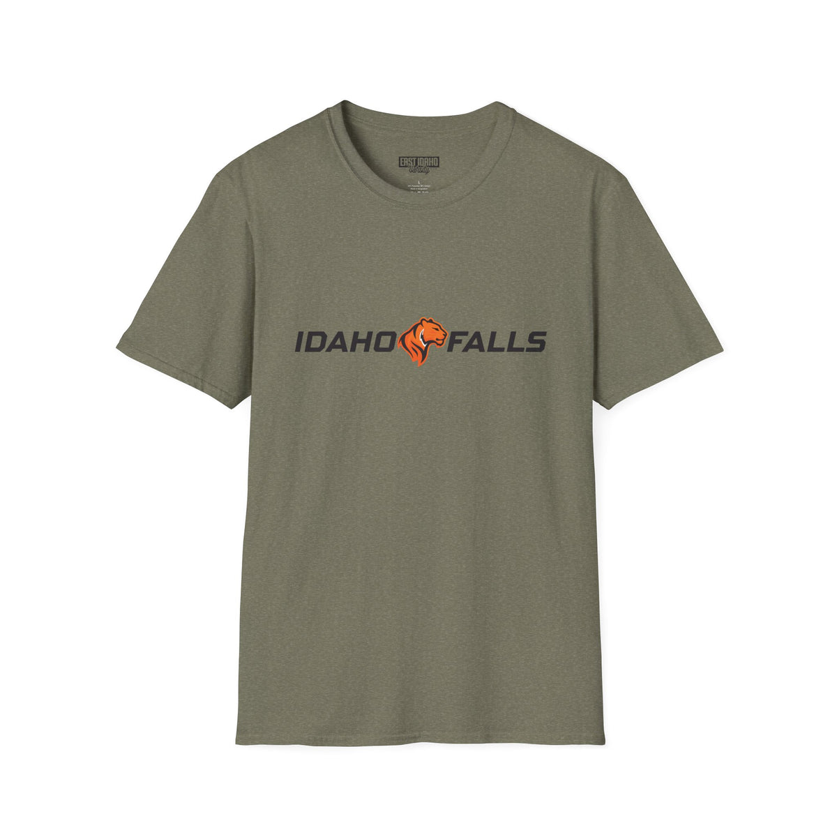 Idaho Falls High School Tigers T-Shirt | tiger graphic