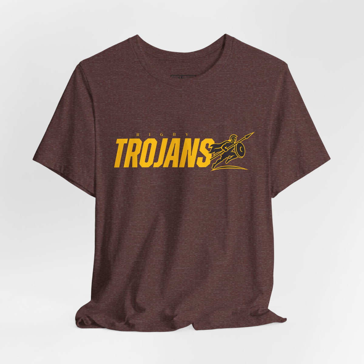 Rigby High School Trojans Tee