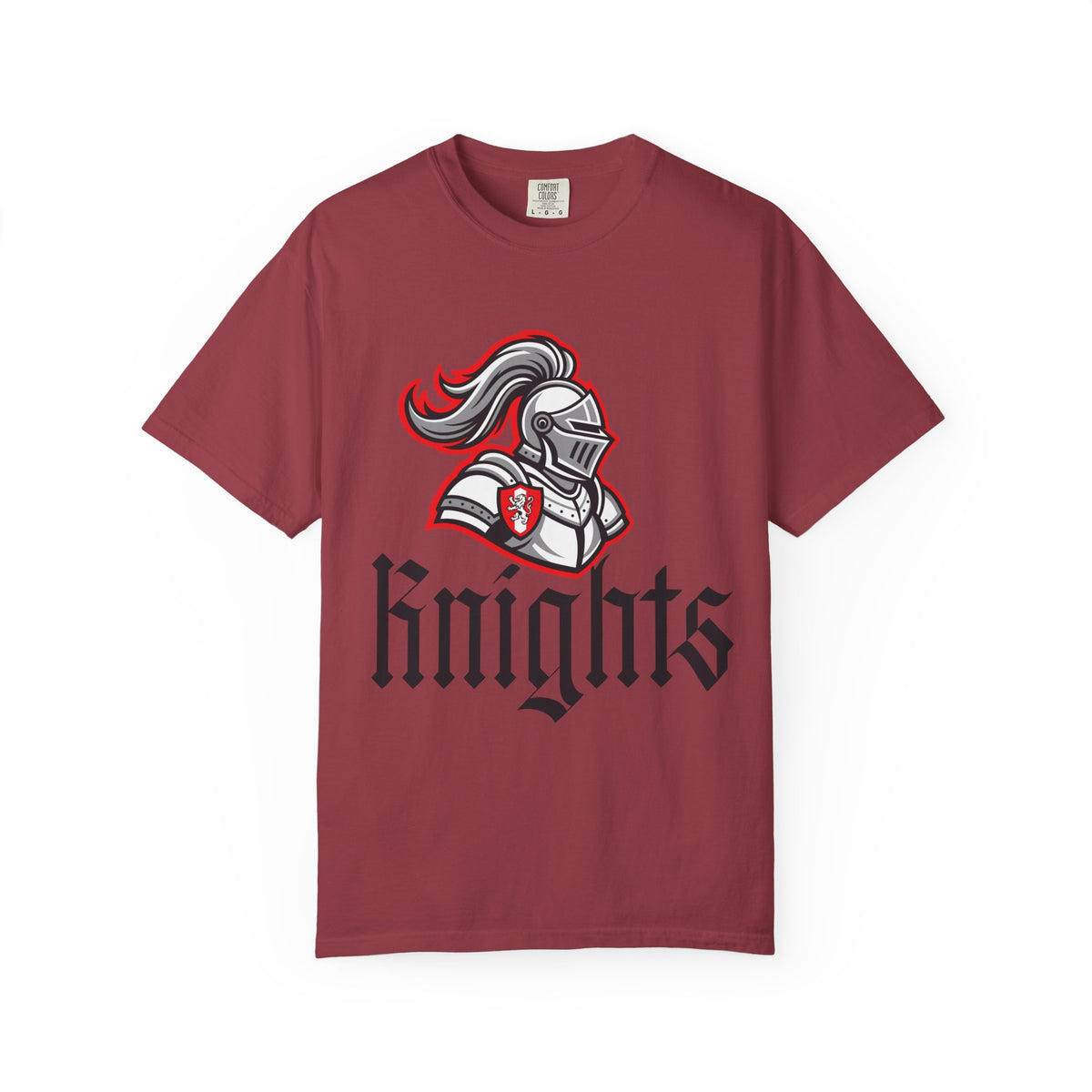Hillcrest High School Knights T-Shirt | big logo tee