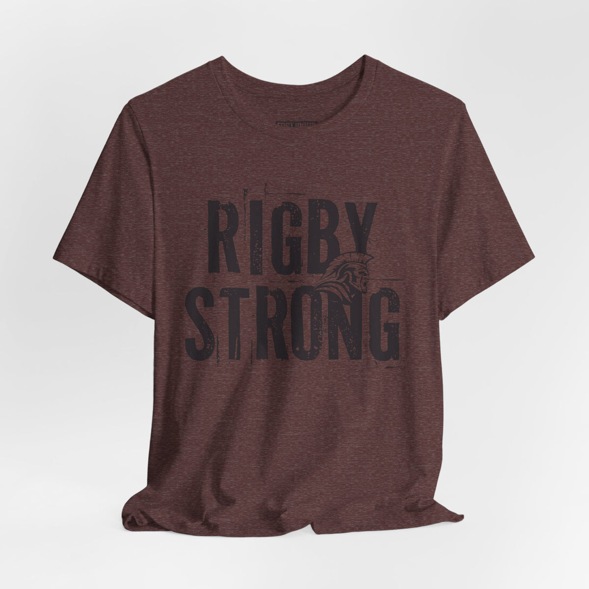 Rigby High School Trojans Tee | Rigby Strong Shirt