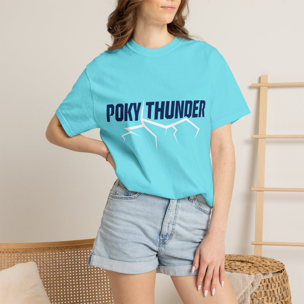 Pocatello High School Thunder T-Shirt | lightning tee