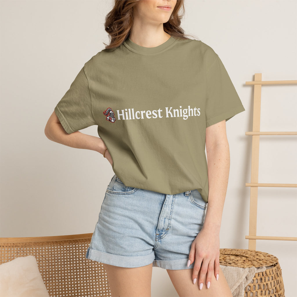 Hillcrest High School Knights T-Shirt | school tee