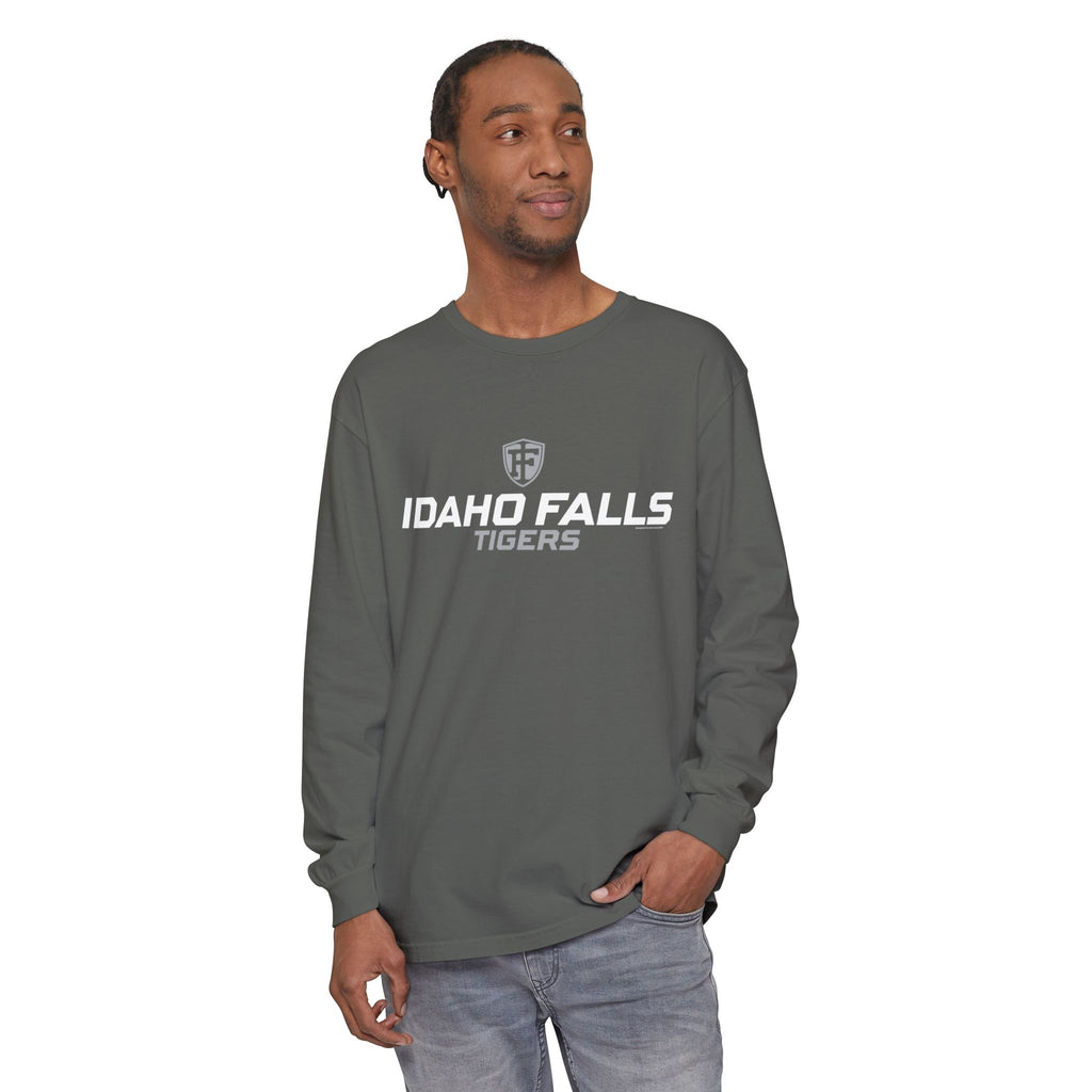 Idaho Falls High School Tigers Long Sleeve T-Shirt