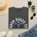 Thunder Ridge High School Titans T-Shirt | circular graphic