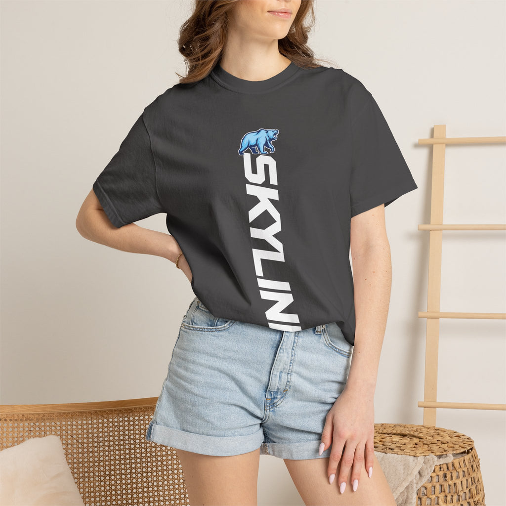Skyline High School Grizzlies T-Shirt | get vert tee