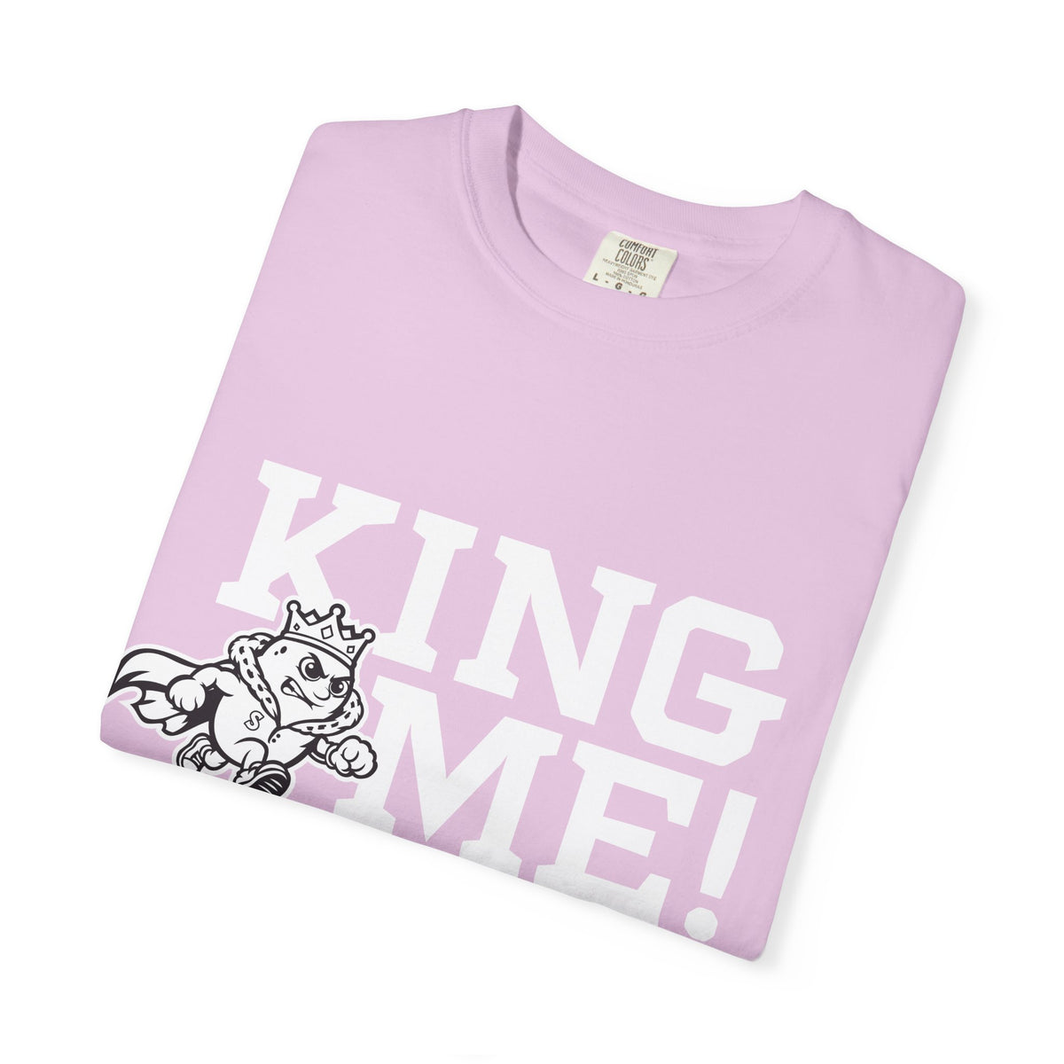 Shelley High School Russets T-Shirt | King Me tee