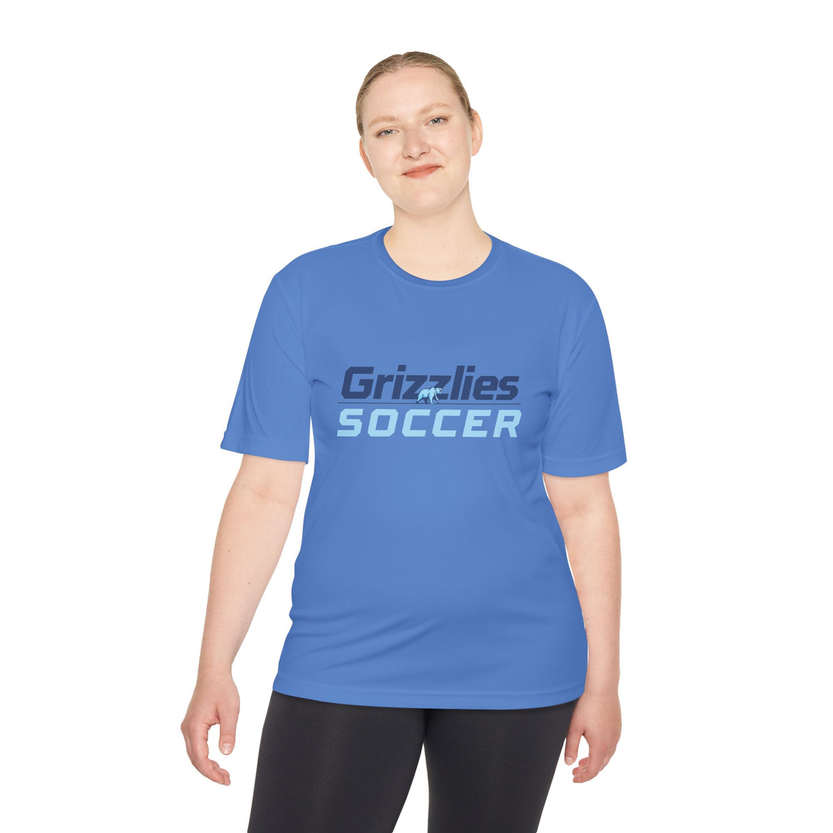 Copy of Skyline High School Grizzlies football tee
