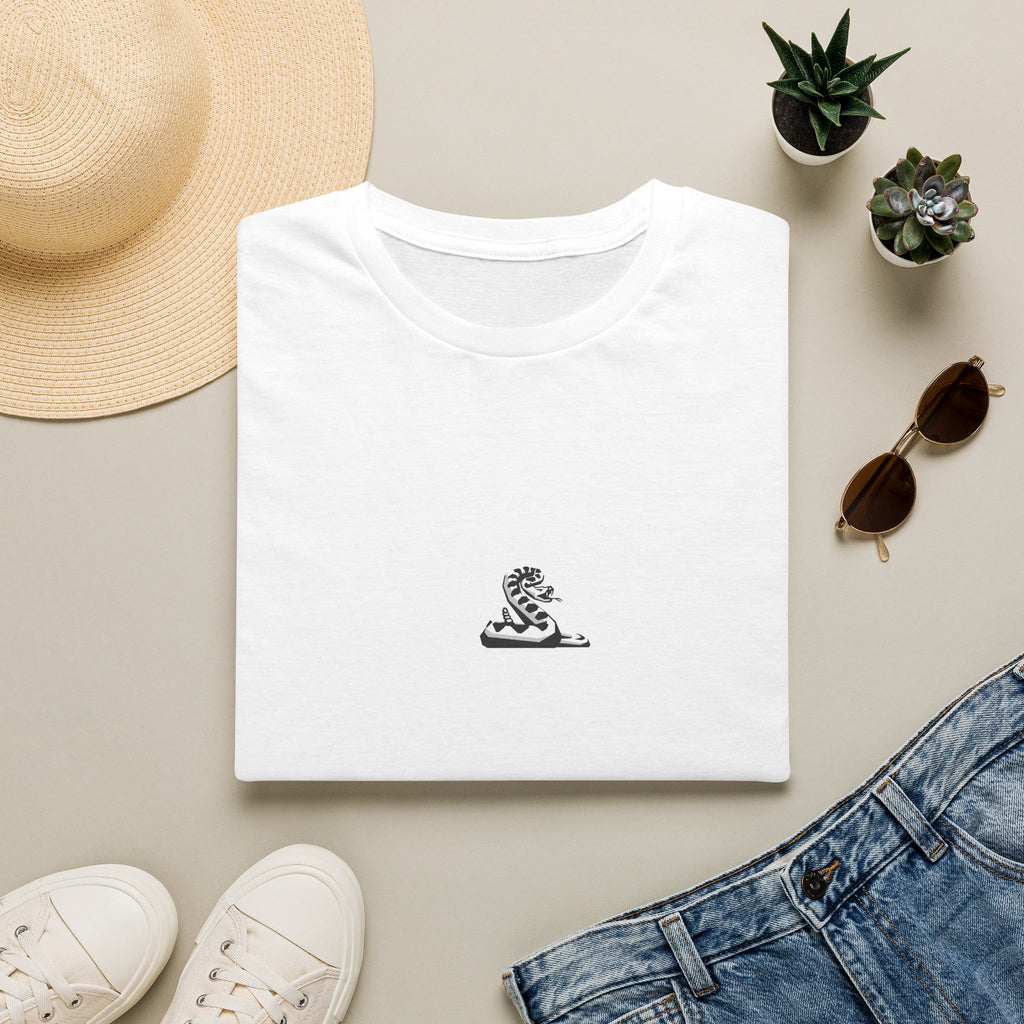 Copy of Century Diamondbacks T-Shirt | snake and school logo