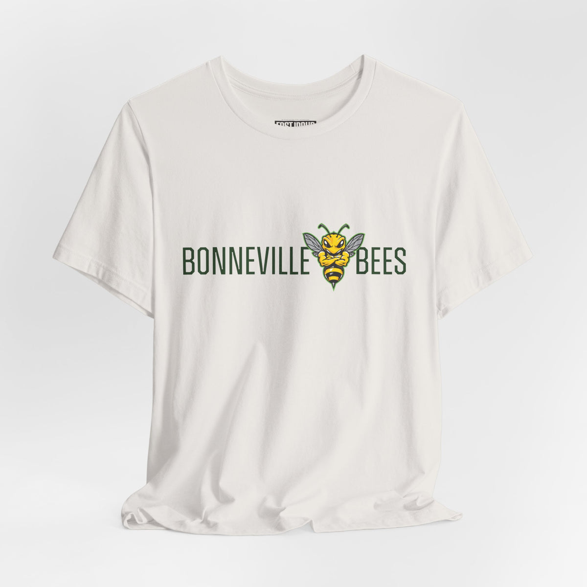 Bonneville High School Broncos Tee | student body shirt