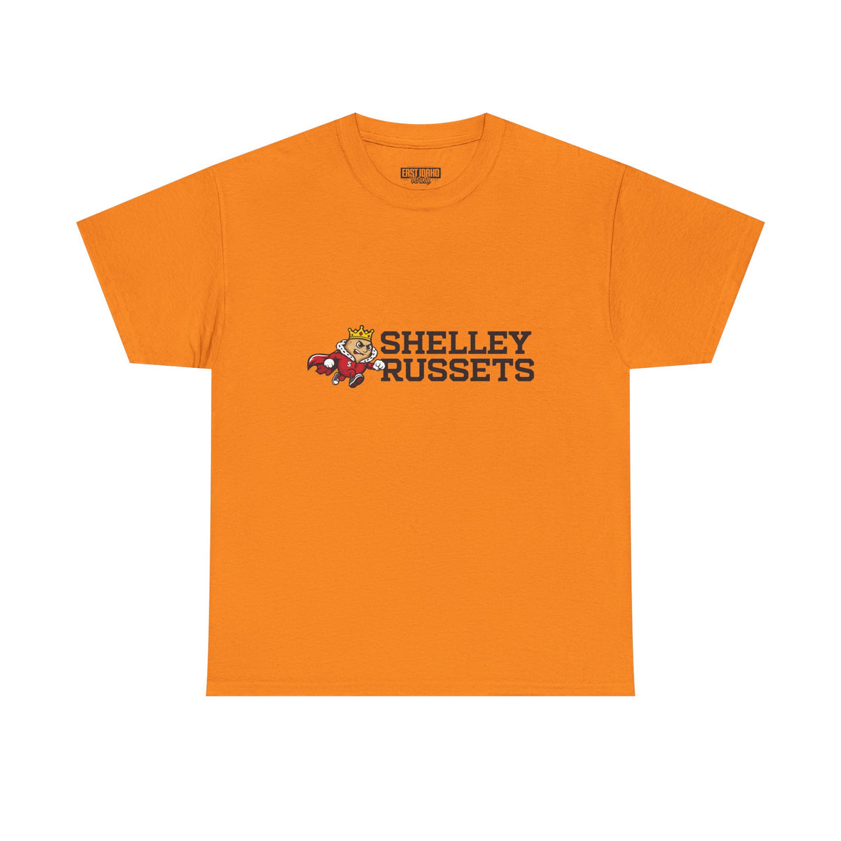 Shelley High School Russets | school tee