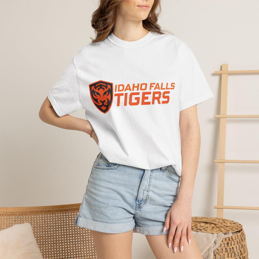 Idaho Falls Tigers Logo T-shirt