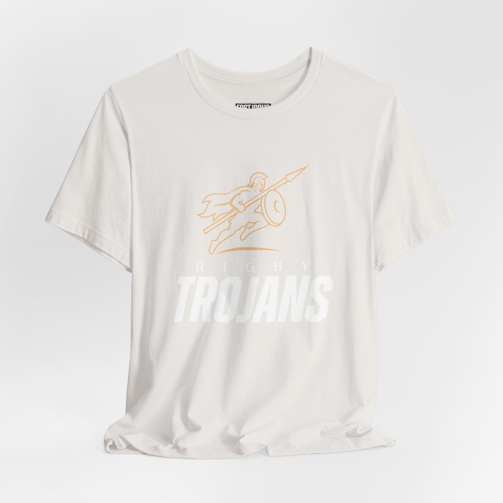 Rigby High School Trojans Tee | Running Trojan Shirt