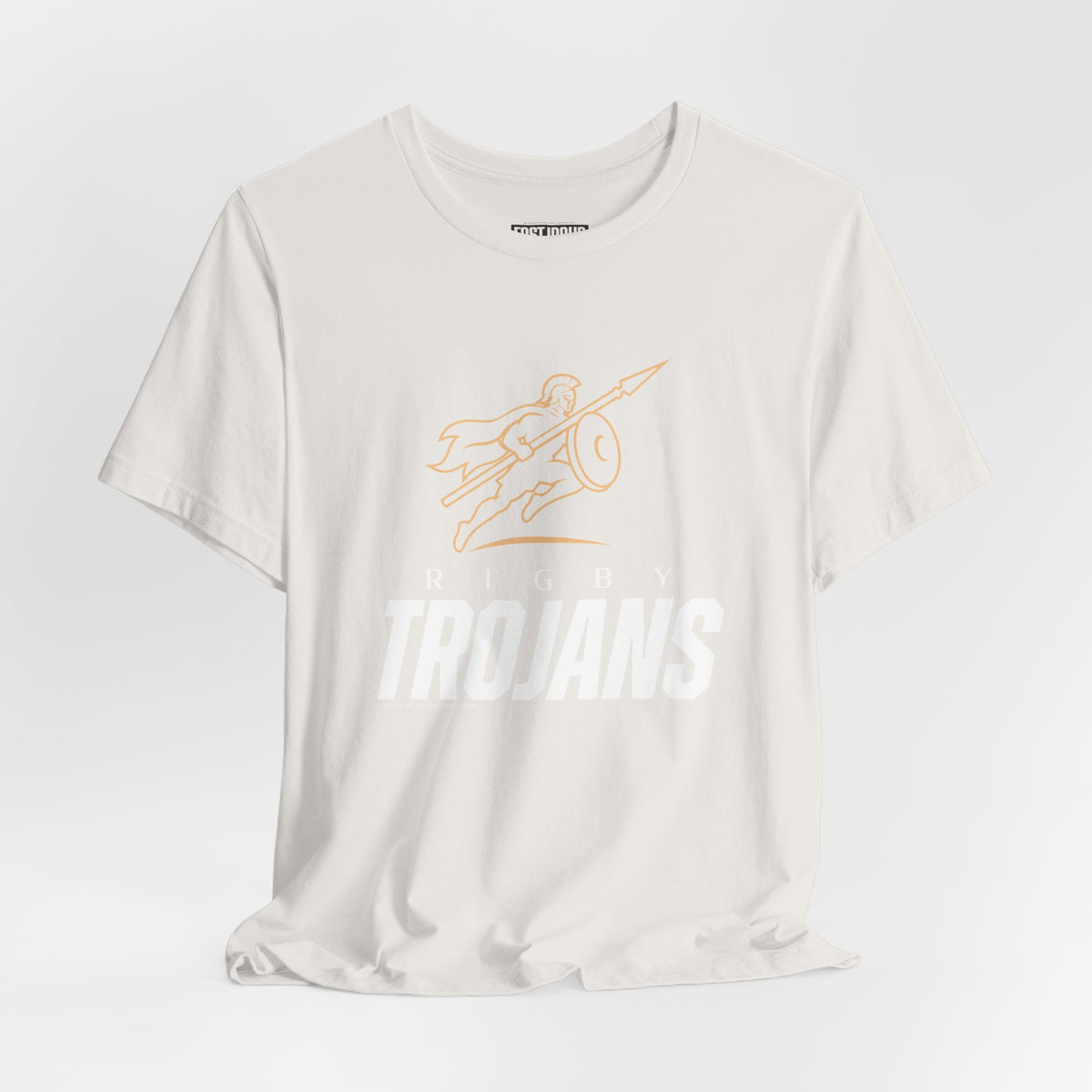Rigby High School Trojans Tee | Running Trojan Shirt