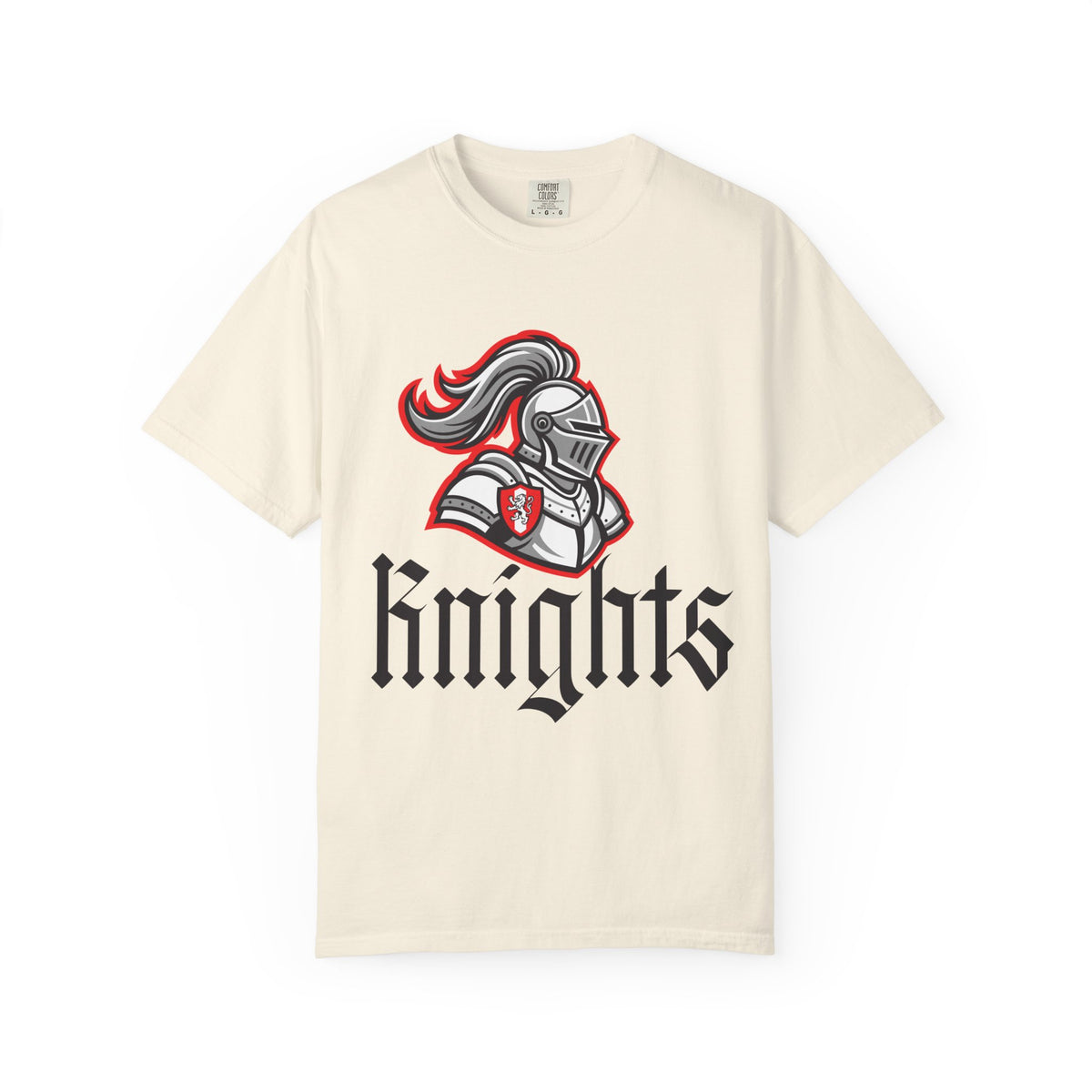 Hillcrest High School Knights T-Shirt | big logo tee