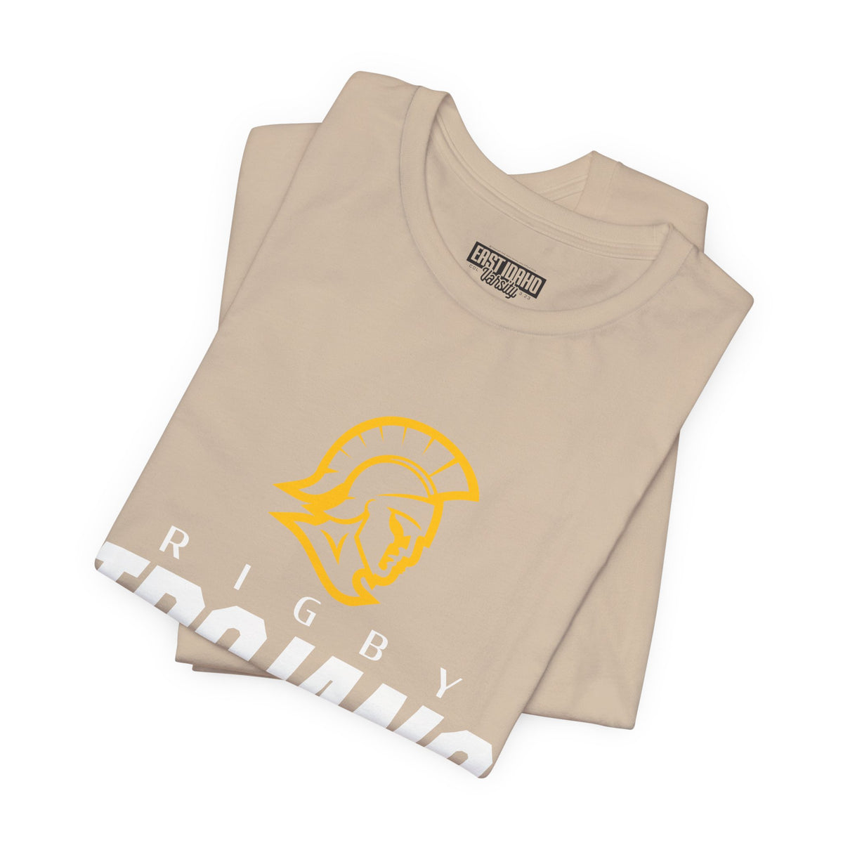 Rigby High School Trojans Tee | Trojan Shirt