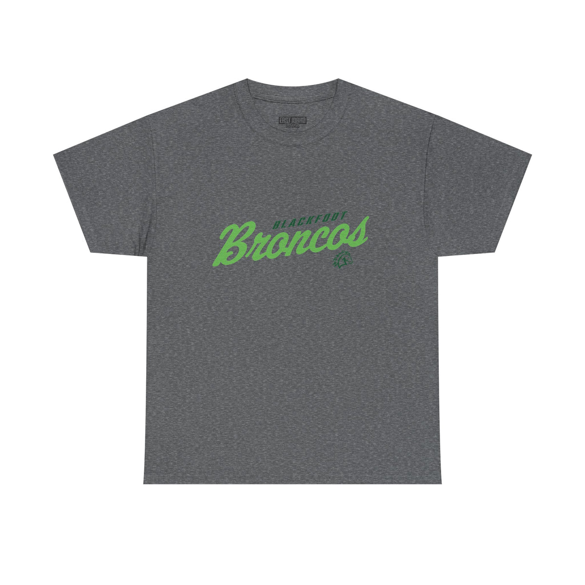 Blackfoot High School Broncos | Script tee