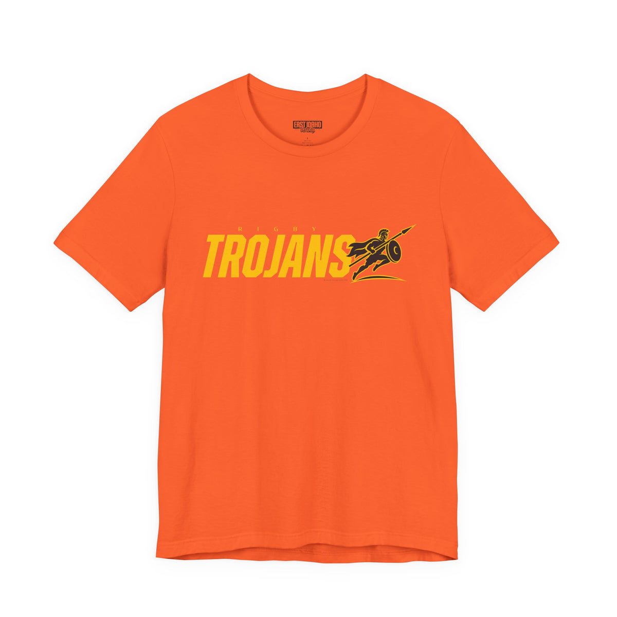 Rigby High School Trojans Tee