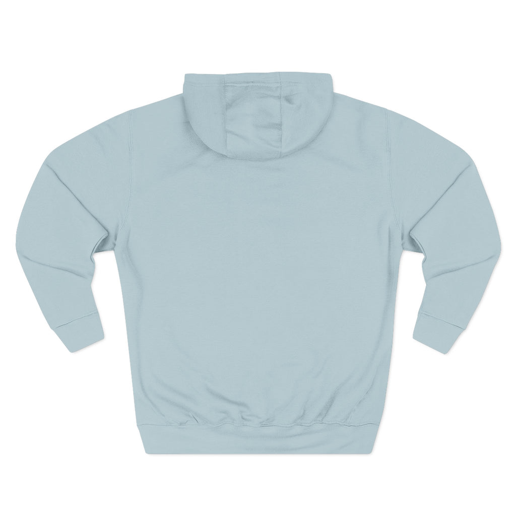 Skyline High School Grizzlies Logo Hoodie