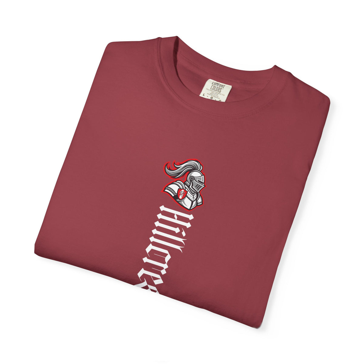 Hillcrest High School Knights T-Shirt | get vertical tee