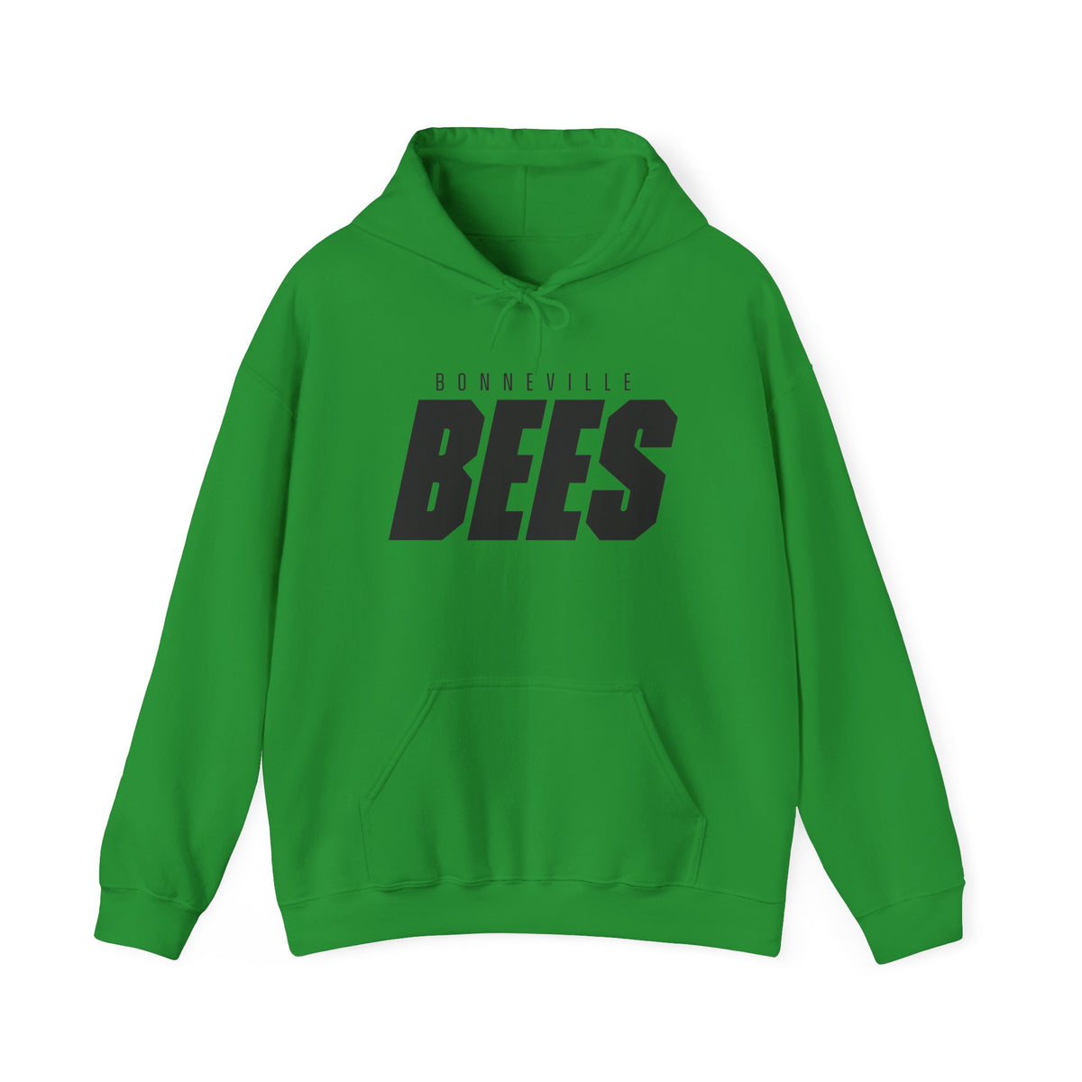 Bonneville High School Bees Hoodie | Minimal Graphic