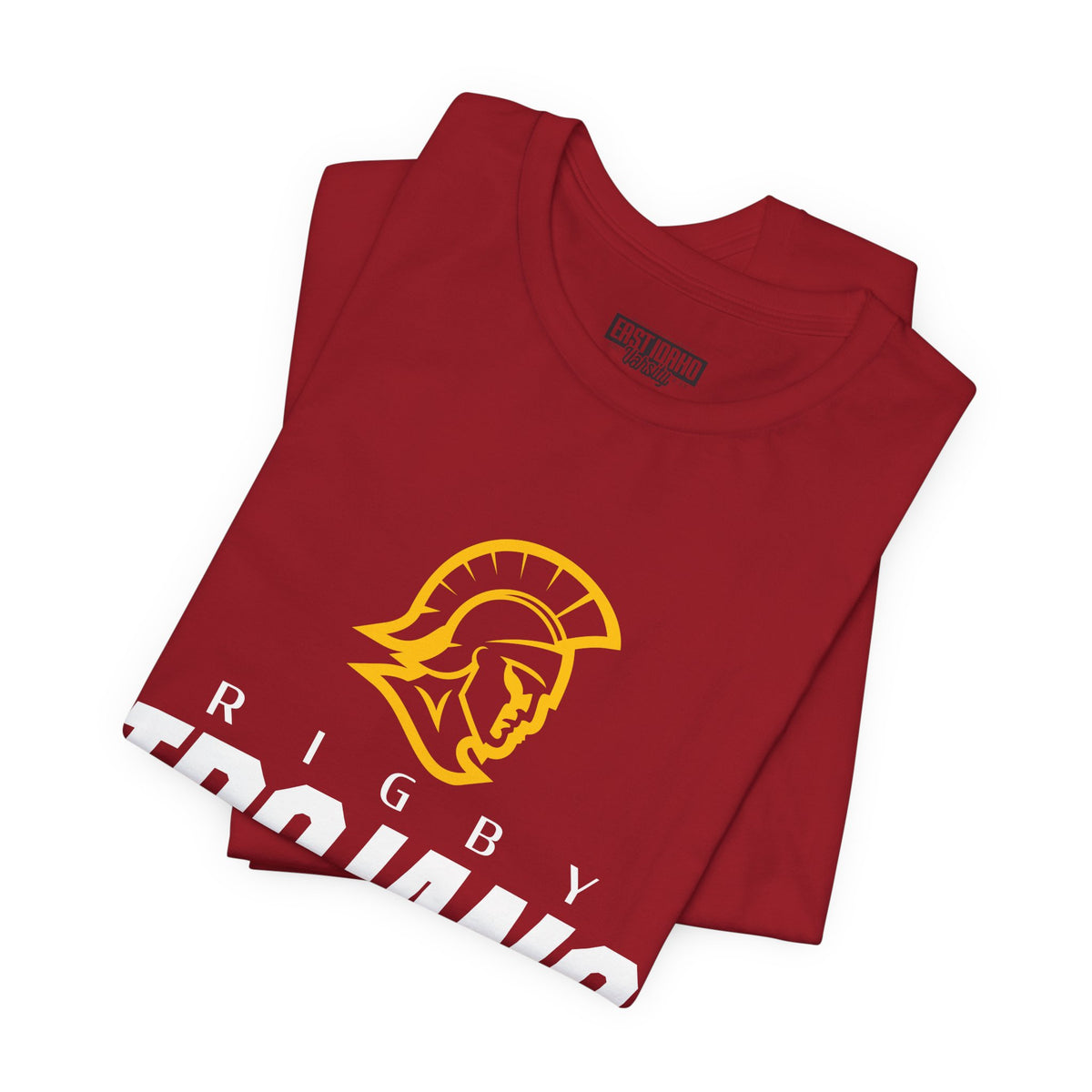 Rigby High School Trojans Tee | Trojan Shirt