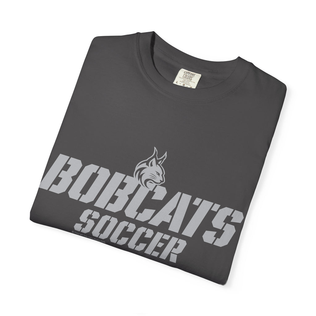 Madison High School Bobcats T-Shirt | soccer tee