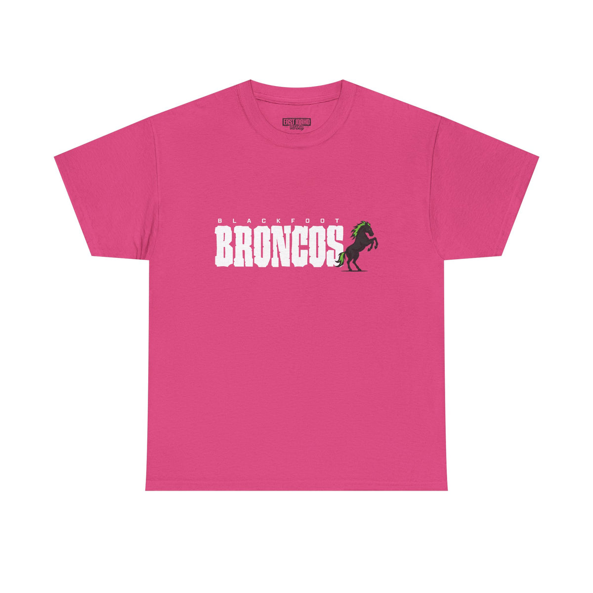 Blackfoot High School Broncos | big broncos tee