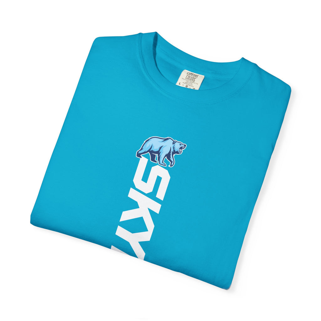 Skyline High School Grizzlies T-Shirt | get vert tee