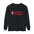 Hillcrest High School Knights Long Sleeve T-Shirt