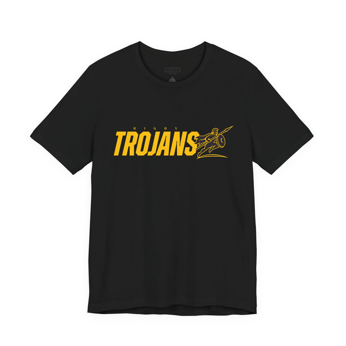Rigby High School Trojans Tee