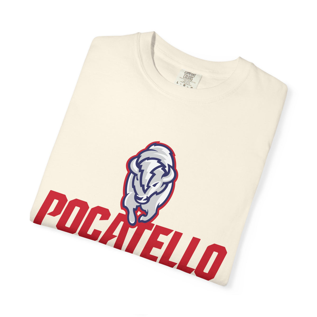 Pocatello High School Thunder T-Shirt | big design tee