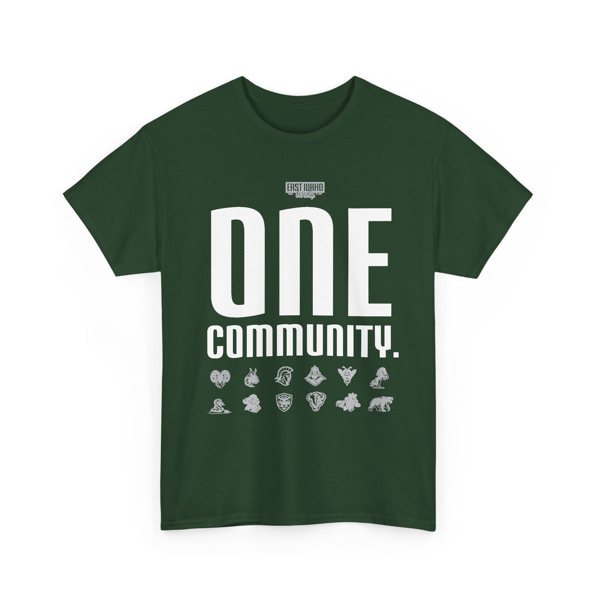 East Idaho Varsity One Community T‑Shirt