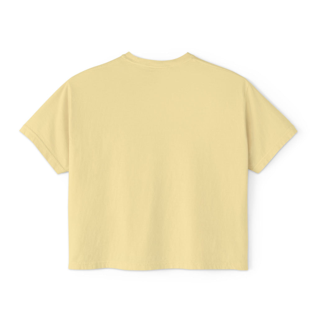 Bonneville High School Bees | Women's Boxy Tee