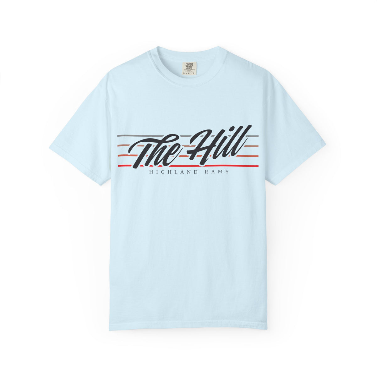 Highland High School Rams T-Shirt | retro tee