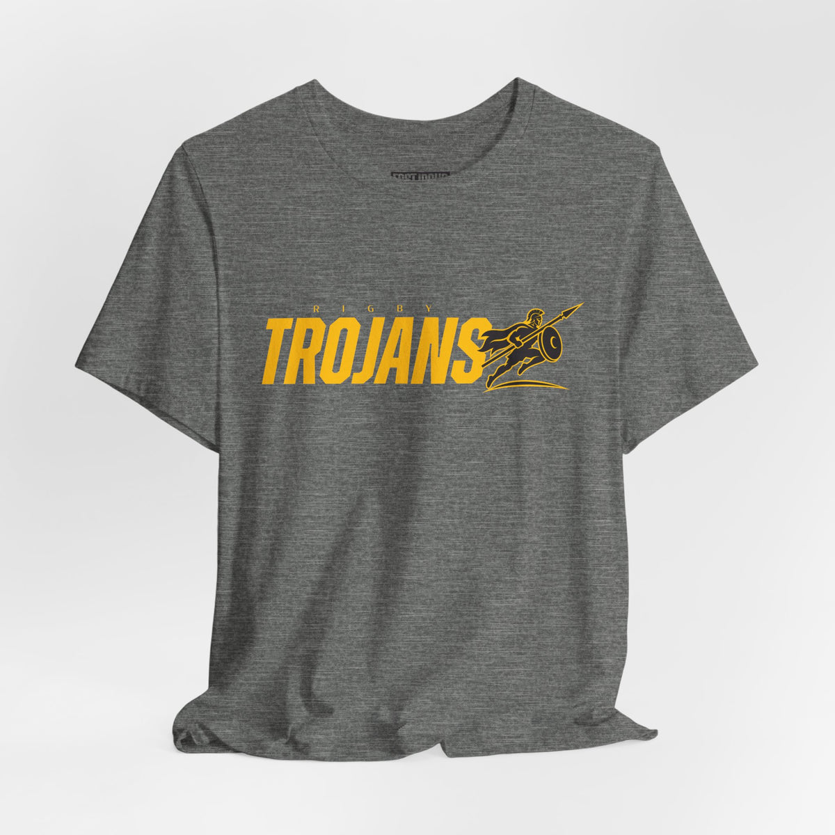 Rigby High School Trojans Tee