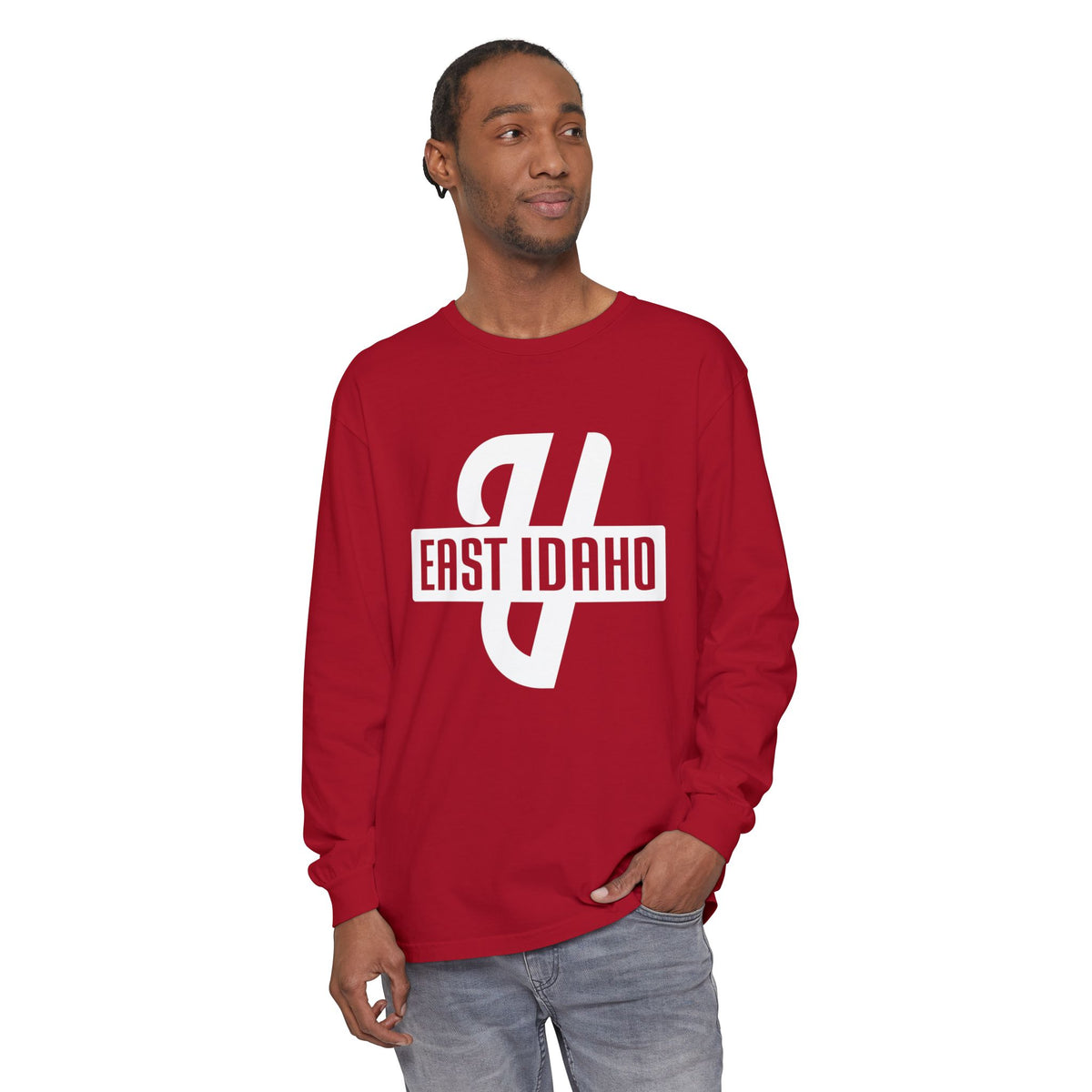 East Idaho Varsity Long Sleeve T-Shirt