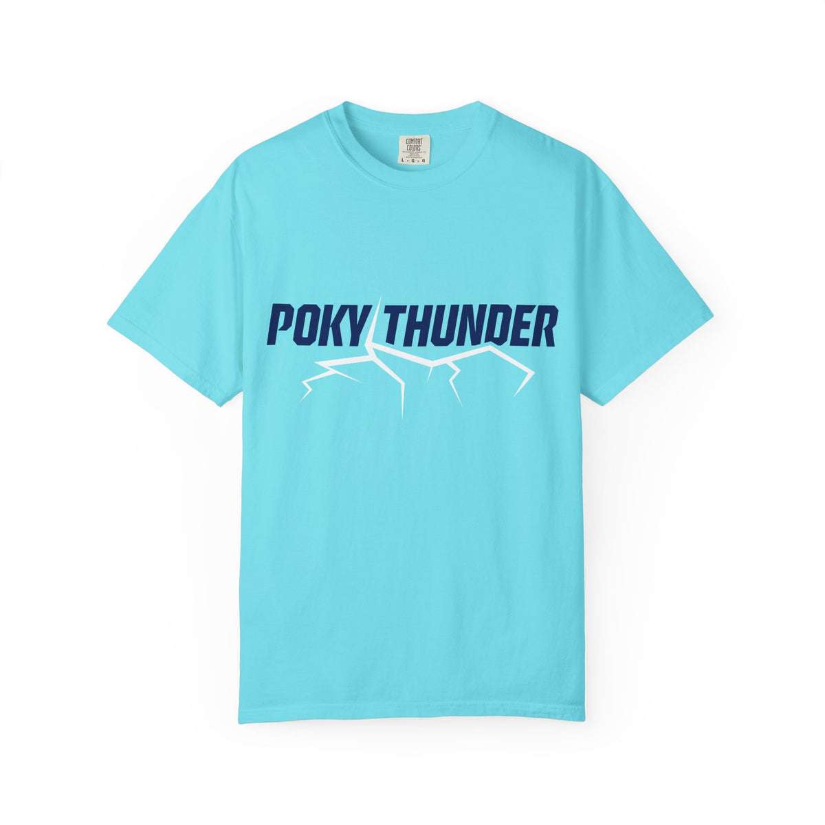 Pocatello High School Thunder T-Shirt | lightning tee