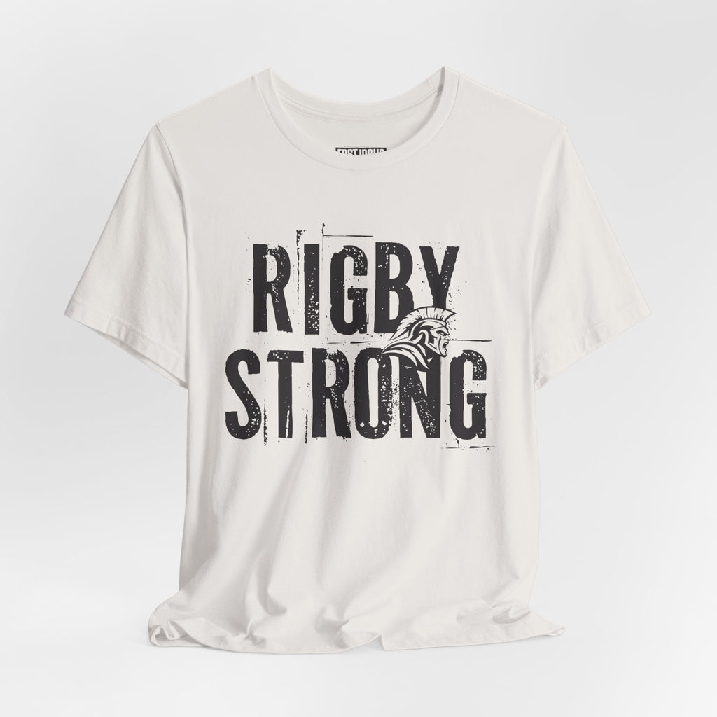 Rigby High School Trojans Tee | Rigby Strong Shirt