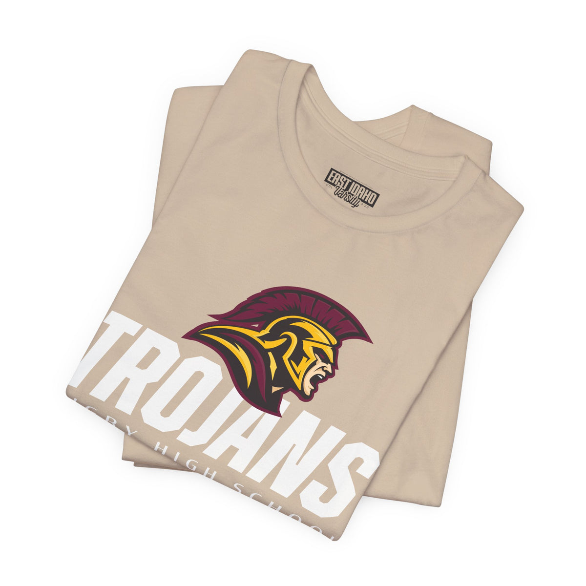 Rigby High School Trojans Tee | School Spirit Shirt
