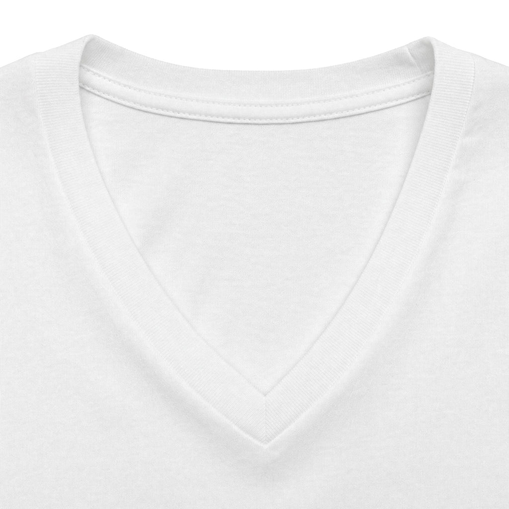 Bonneville High School Bees | Logo V-Neck Tee