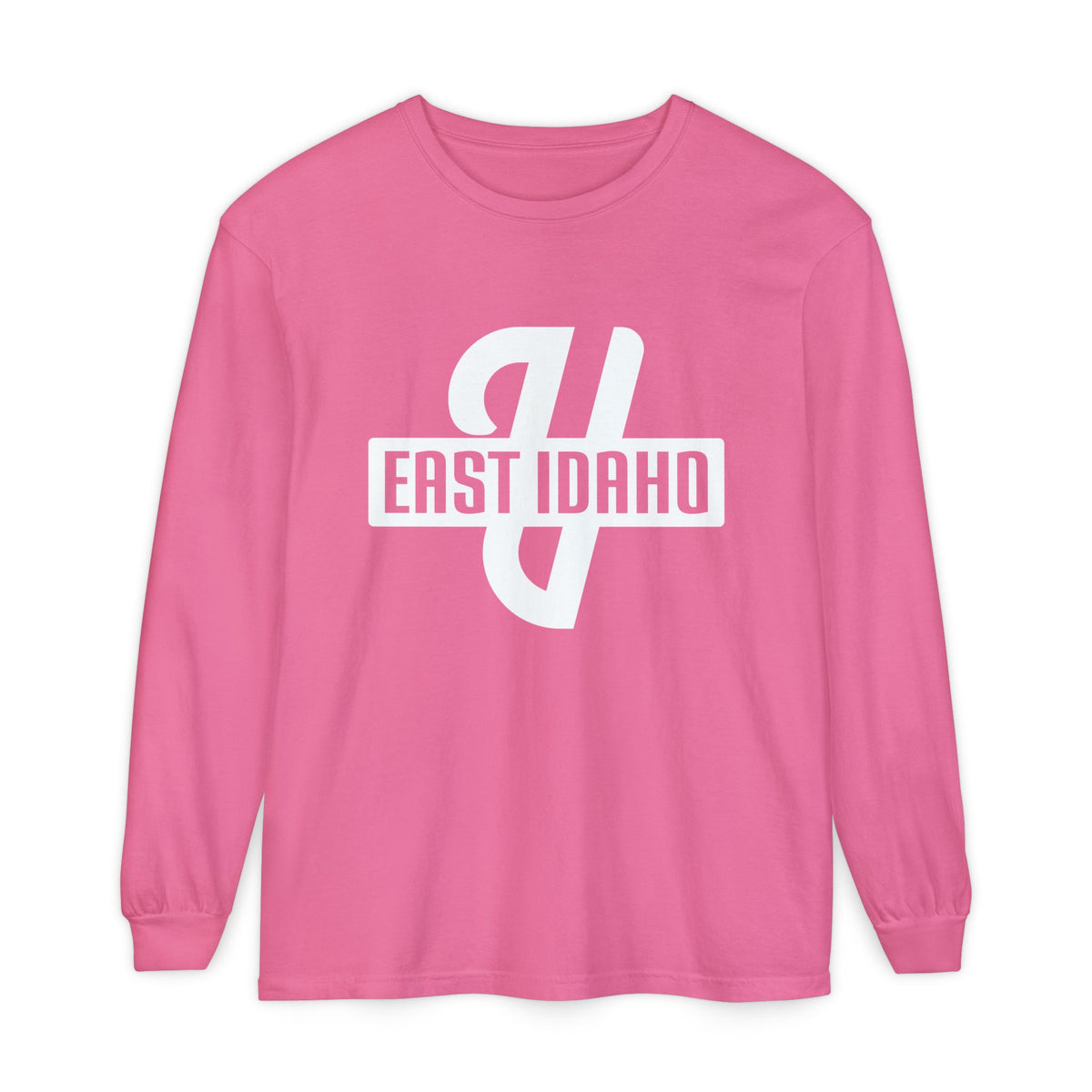 East Idaho Varsity Long Sleeve T-Shirt