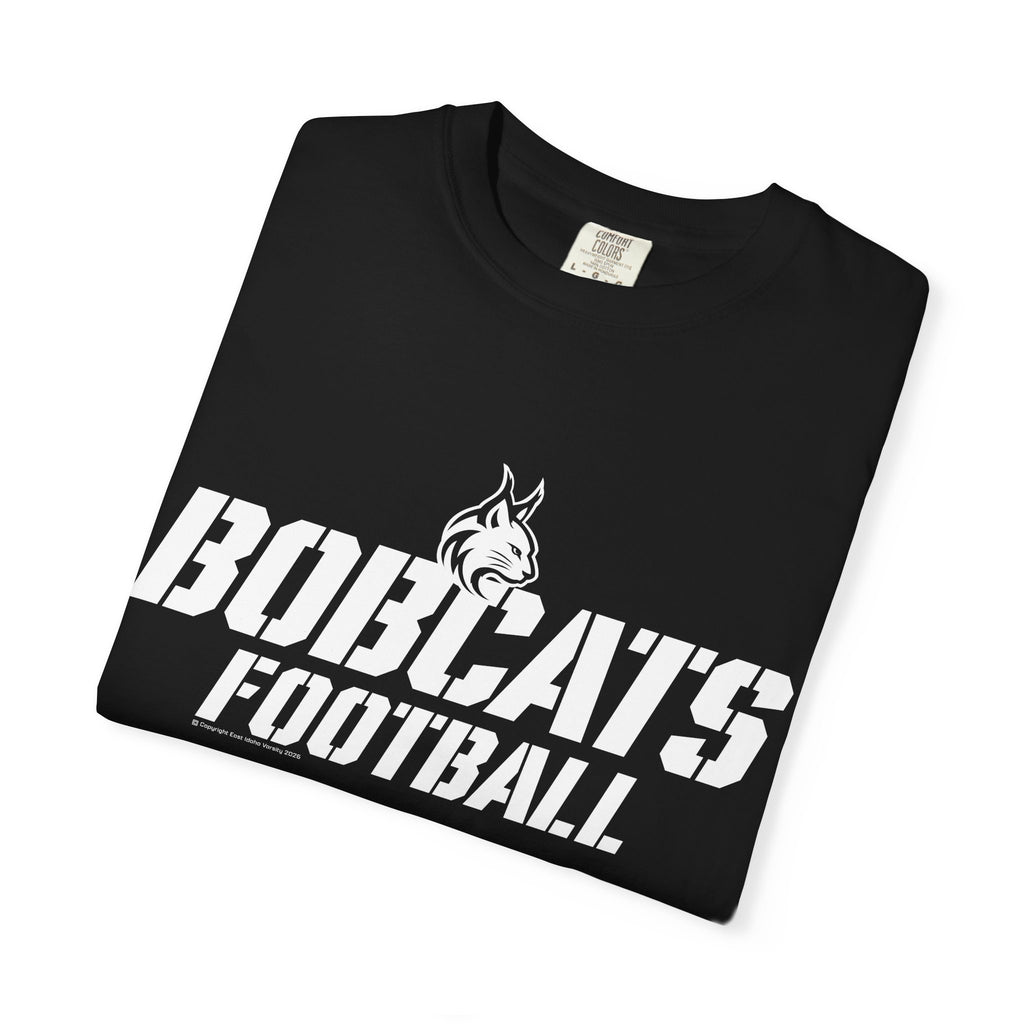 Madison High School Bobcats T-Shirt | football tee