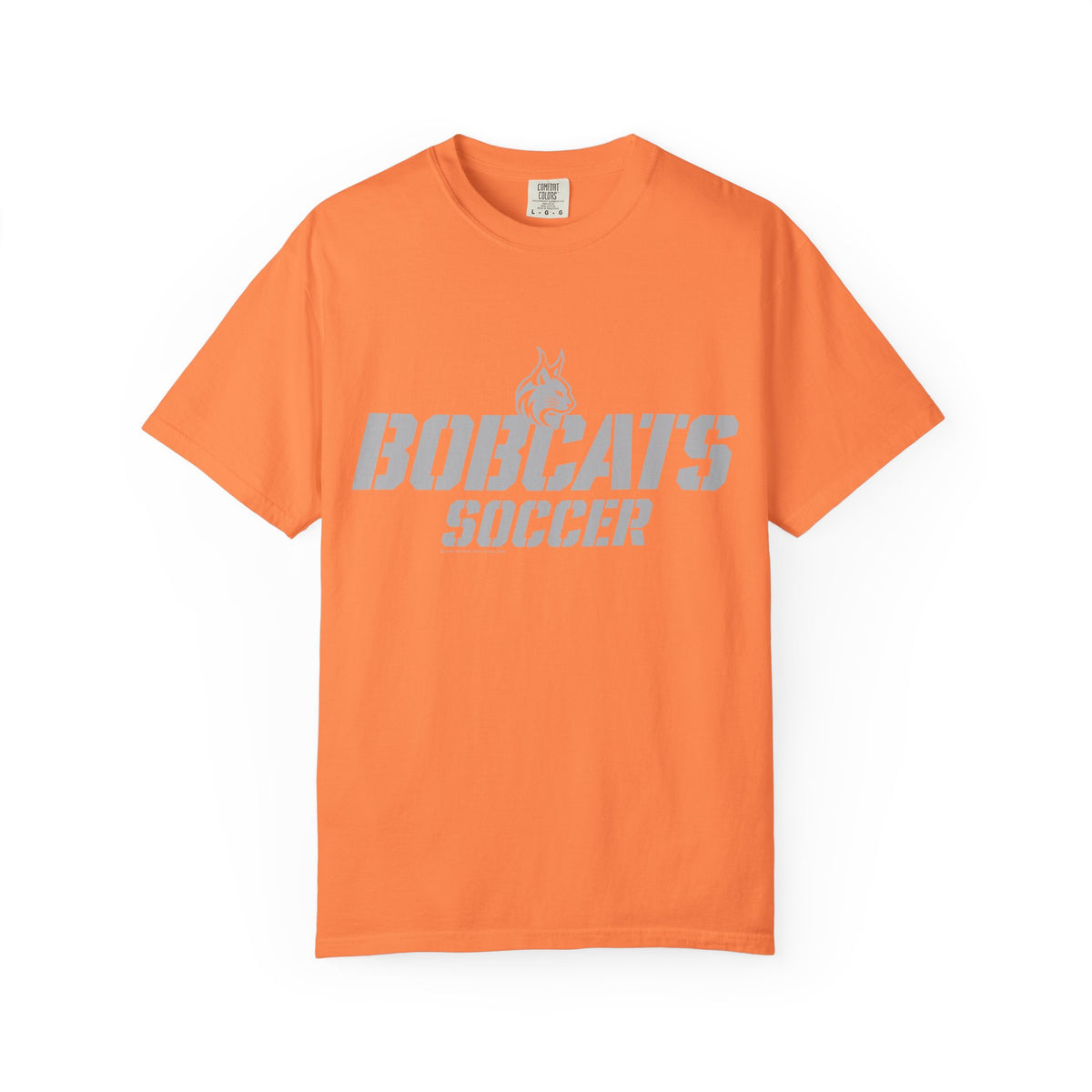 Madison High School Bobcats T-Shirt | soccer tee