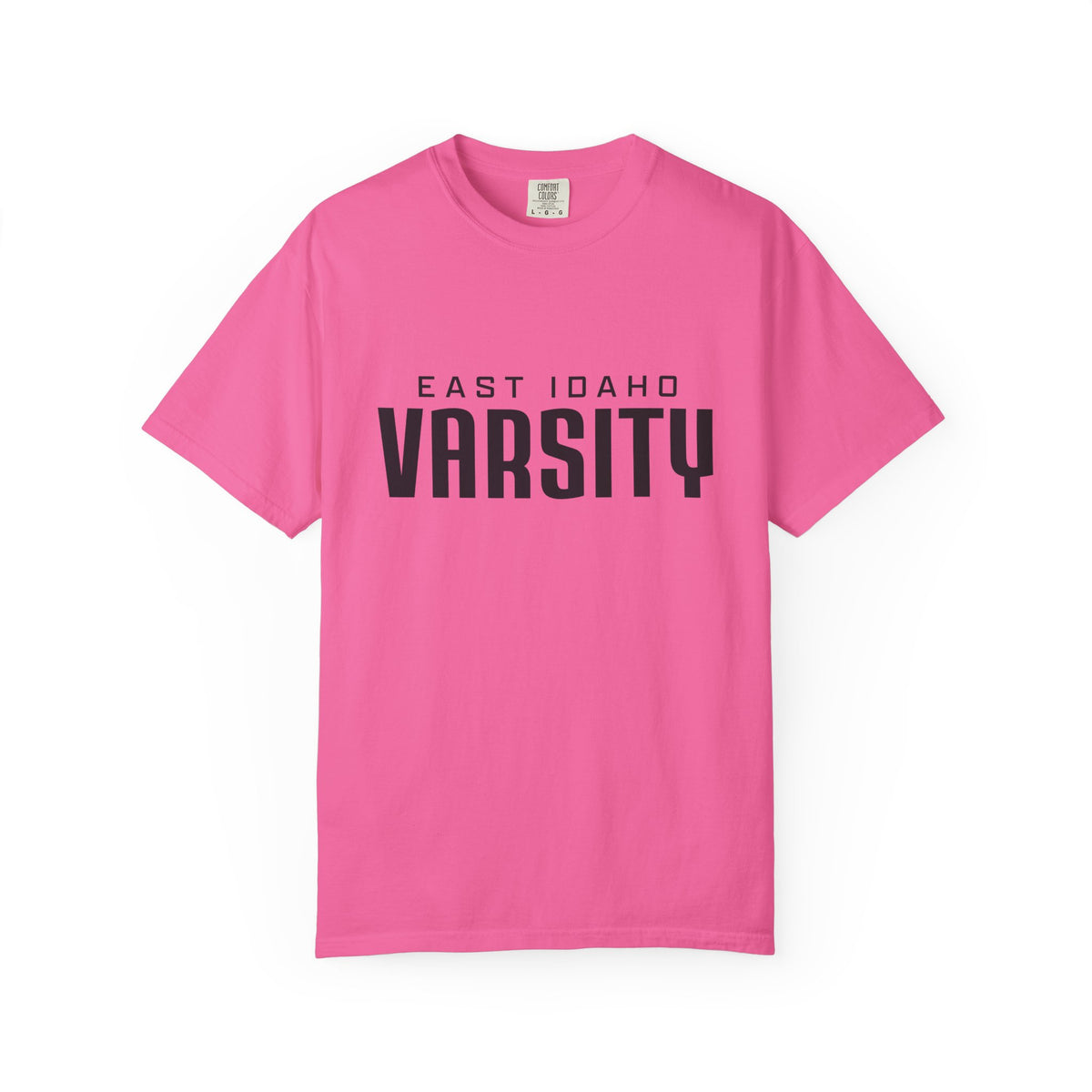 East Idaho Varsity Basic T-Shirt