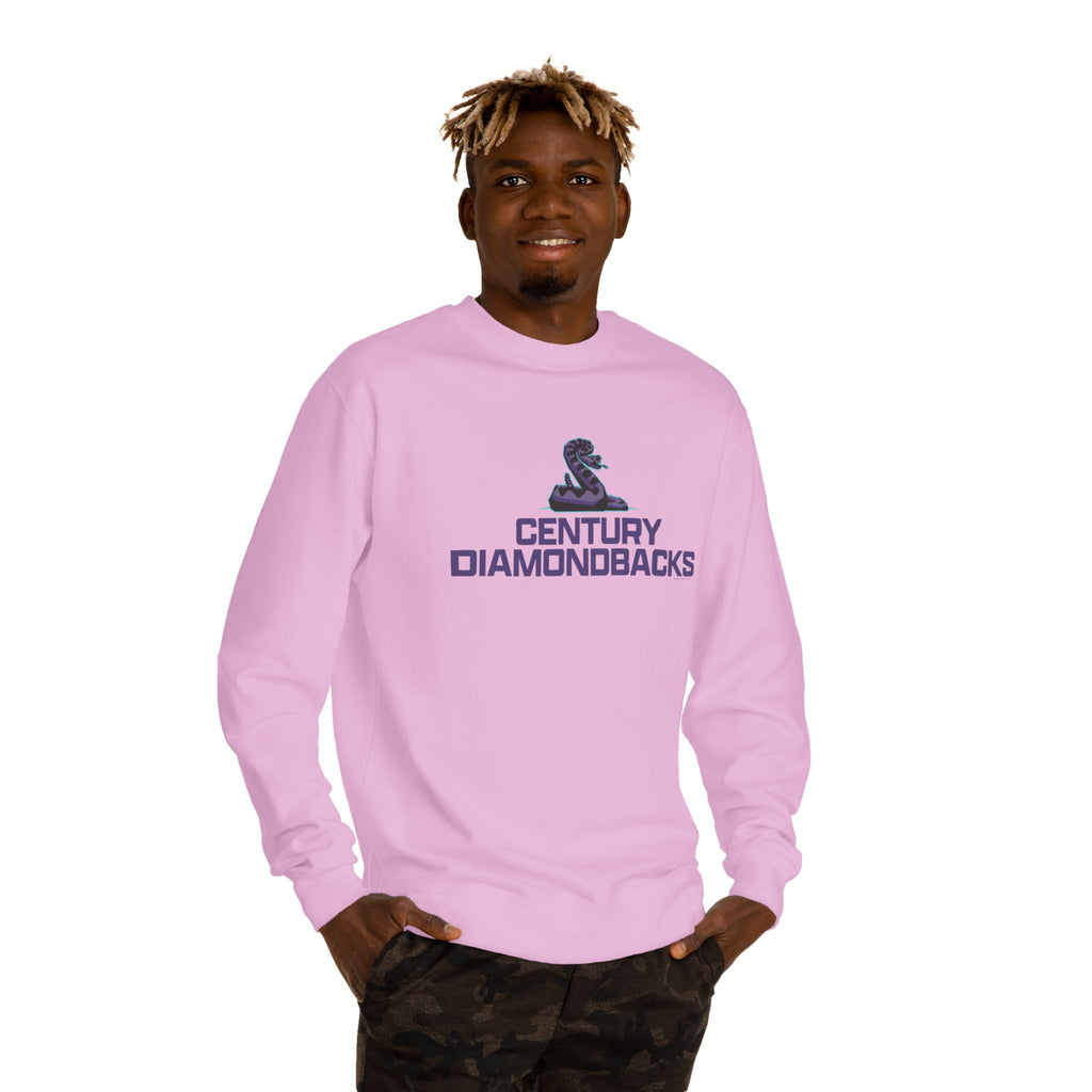 Century High School Diamondbacks | Crew Neck Sweatshirt