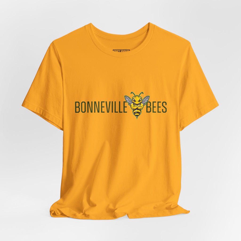 Bonneville High School Broncos Tee | student body shirt