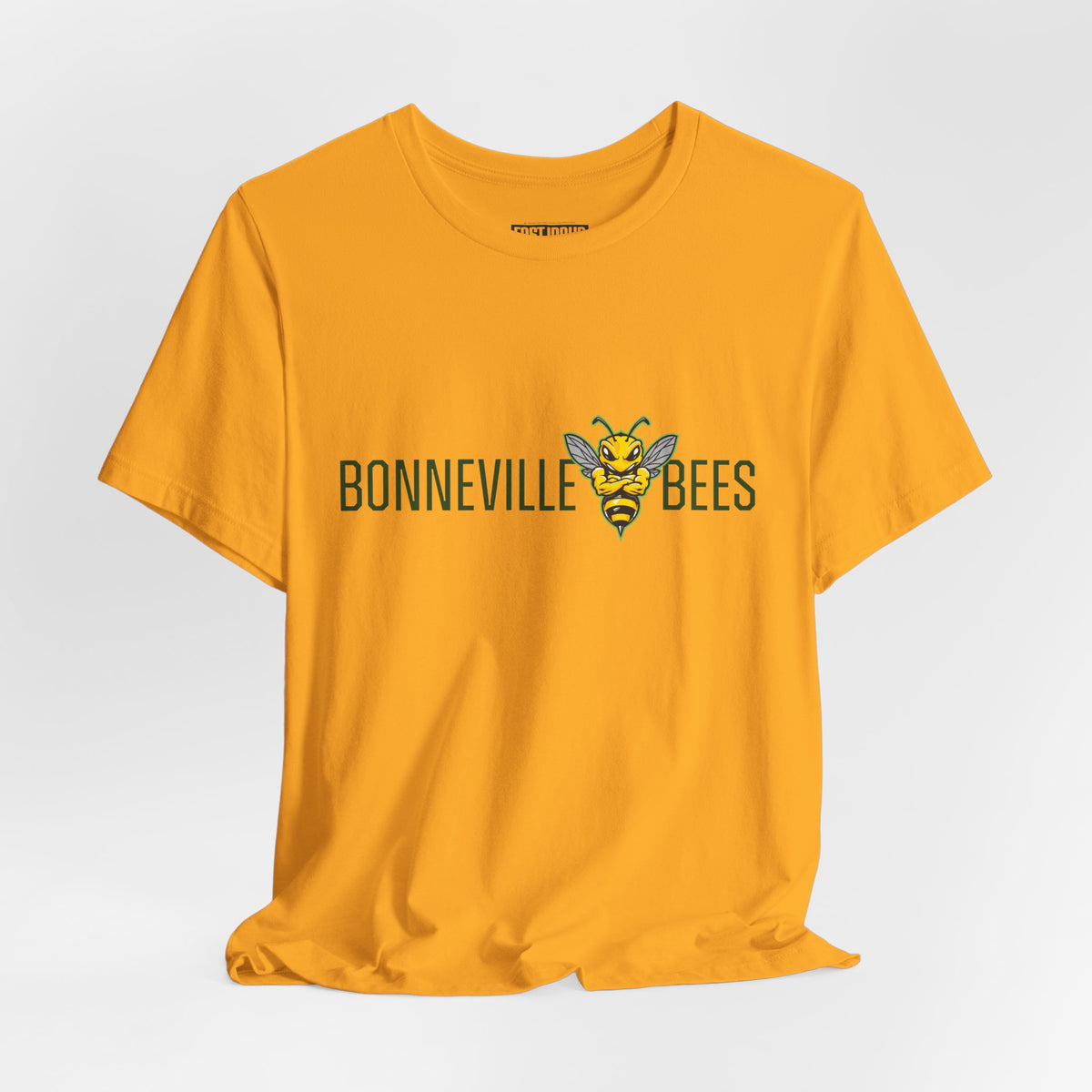 Bonneville High School Broncos Tee | student body shirt