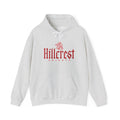 Hillcrest High School Knights Hoodie | red graphic