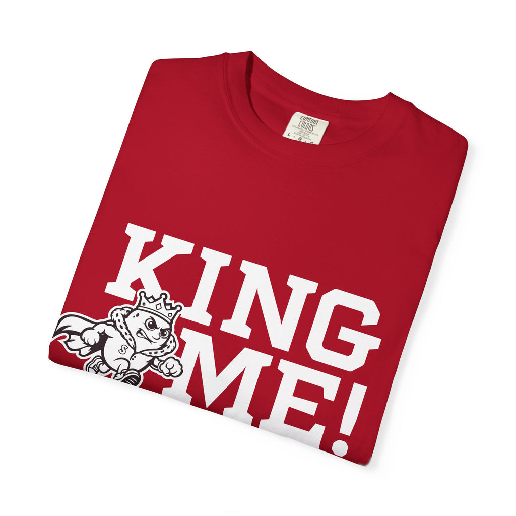 Shelley High School Russets T-Shirt | King Me tee